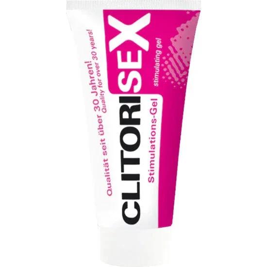 JOYDIVION EROPHARM - CLITORISEX STIMULATING CREME 40 ML - intimoo