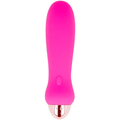 DOLCE VITA - RECHARGEABLE VIBRATOR FIVE PINK 7 SPEEDS - intimoo