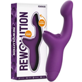 REWOLUTION - REWOKISS VIBRATOR POINT TO STIMULATOR - intimoo