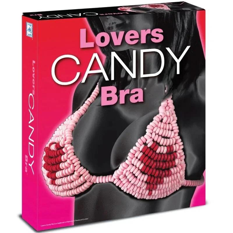SPENCER & FLEETWOOD - CANDY LOVERS BRA - intimoo