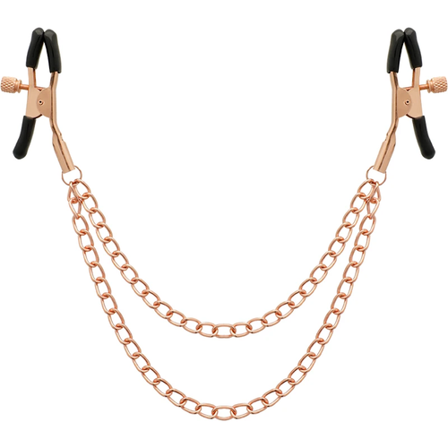 BEGME - BLACK EDITION PREMIUM NIPPLE CLAMPS