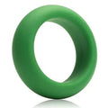 JE JOUE - GREEN SILICONE RING - MEDIUM CHOKE - intimoo