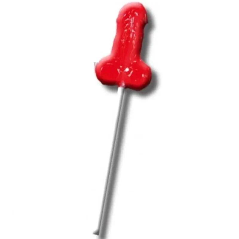 DIABLO GOLOSO - GUMMY LOLLIPOP - intimoo