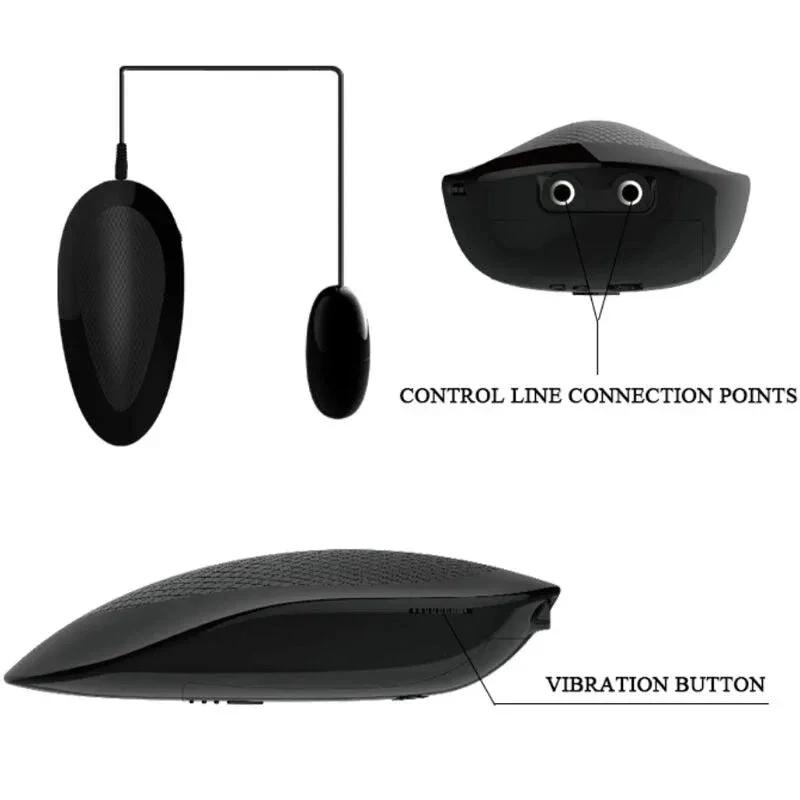 CRAZY BULL - EMMA REALISTIC DOUBLE VAGINA MASTURBATOR - intimoo