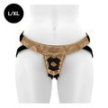 MYTHOLOGY - FANTASY HARNESS - BRONZE HARNESS L/XL - intimoo
