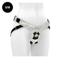 MYTHOLOGY - FANTASY HARNESS - IRIDESCENT HARNESS S/M - intimoo