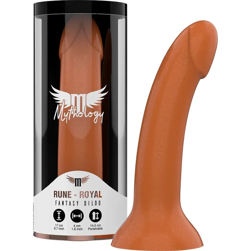 MYTHOLOGY - RUNE ROYAL DILDO M - intimoo
