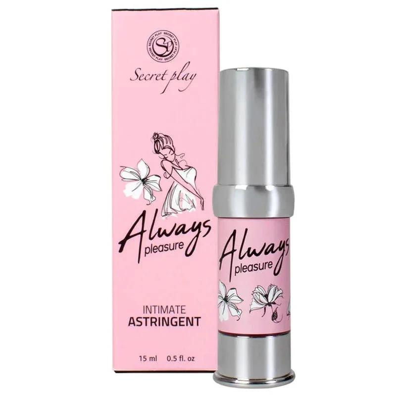 SECRETPLAY - ALWAYS VIRGIN INTIMATE ASTRINGENT - intimoo