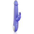 MR BOSS - ARTURO VIBRATOR & ROTATOR COMPATIBLE WITH WATCHME WIRELESS TECHNOLOGY - intimoo