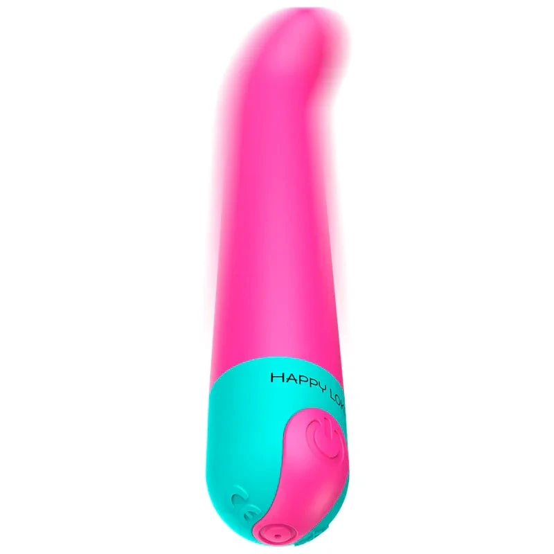 HAPPY LOKY - ARIEL G-SPOT VIBRATOR - intimoo
