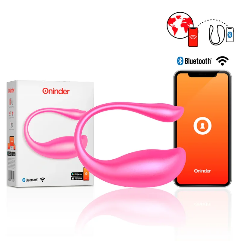 ONINDER - OU VIBRANT NAIROBI ROZ - APLICAȚIE GRATUITĂ - intimoo
