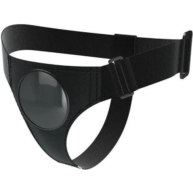 PRETTY LOVE - BLACK UNIVERSAL HARNESS - intimoo