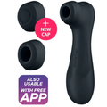 SATISFYER - PRO 2 GENERACIÓN 3 BLACK BLUETOOTH & APP - intimoo