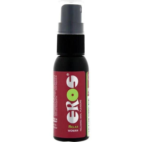 EROS - RELAX WOMAN ANAL SPRAY - intimoo