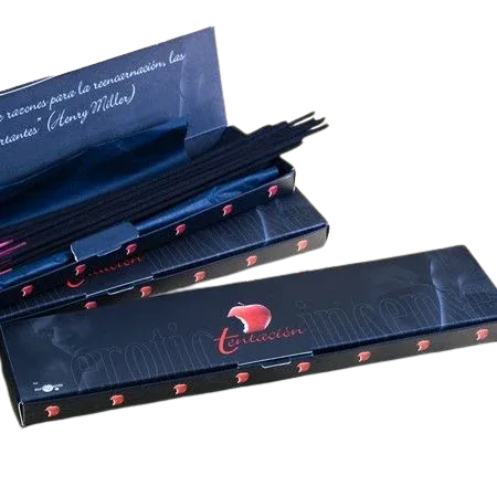 TENTACION - EROTIC INCENSE WITH PASSION FRUIT PHEROMONES - intimoo