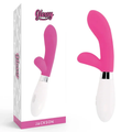 GLOSSY - JACKSON RABBIT PINK - intimoo