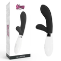 GLOSSY - JACKSON RABBIT BLACK - intimoo
