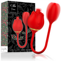 MIA - VIENNA DOUBLE PLEASURE LICKING + VIBRATING EGG - intimoo