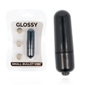 GLOSSY - MIC BULLET VIBE NEGRU - intimoo