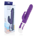 INTENSE - BOBBLE VIBRATOR ROTATOR LILAC SILICONE - intimoo