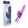 INTENSE - GUPPY LILAC ROTATOR VIBRATOR - intimoo