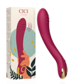 CICI BEAUTY - PREMIUM SILICONE G-SPOT VIBRATOR - intimoo