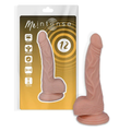 MR INTENSE - 12 REALISTIC COCK 18.2 CM -O- 2.5 CM - intimoo