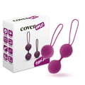 COVERME - LILAC PELVIC TRAINER KEGEL - intimoo
