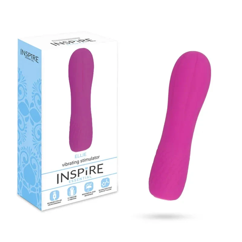 INSPIRE ESSENTIAL - ELLIE PURPLE - intimoo