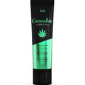 INTT LUBRICANTS - WATER-BASED INTIMATE LUBRICANT WITH CANNABIS FLAVOR - intimoo