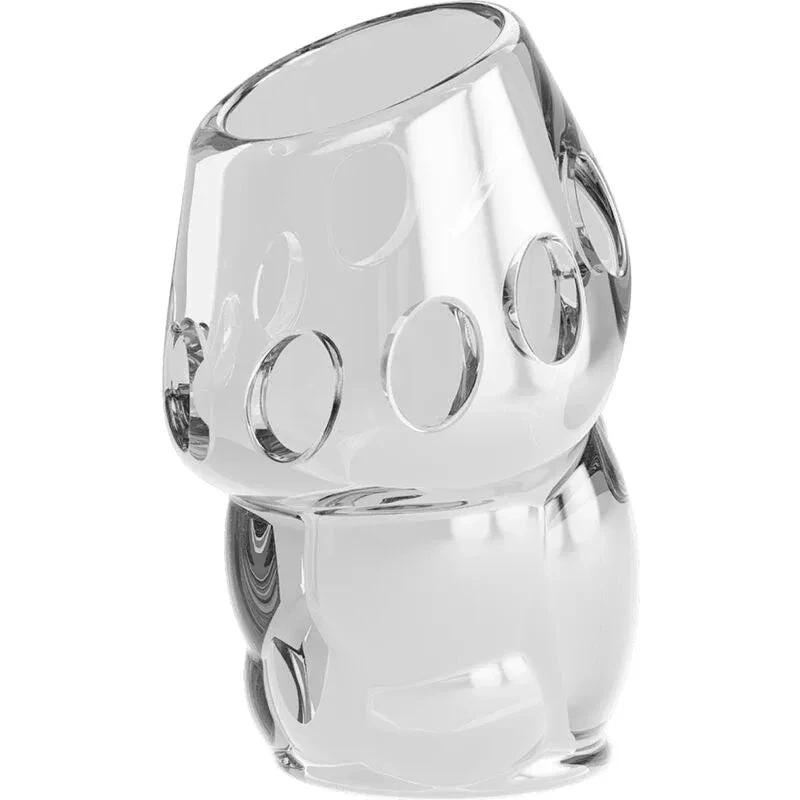 PRETTY LOVE - OSCAR TRANSPARENT PENIS THICKER - intimoo