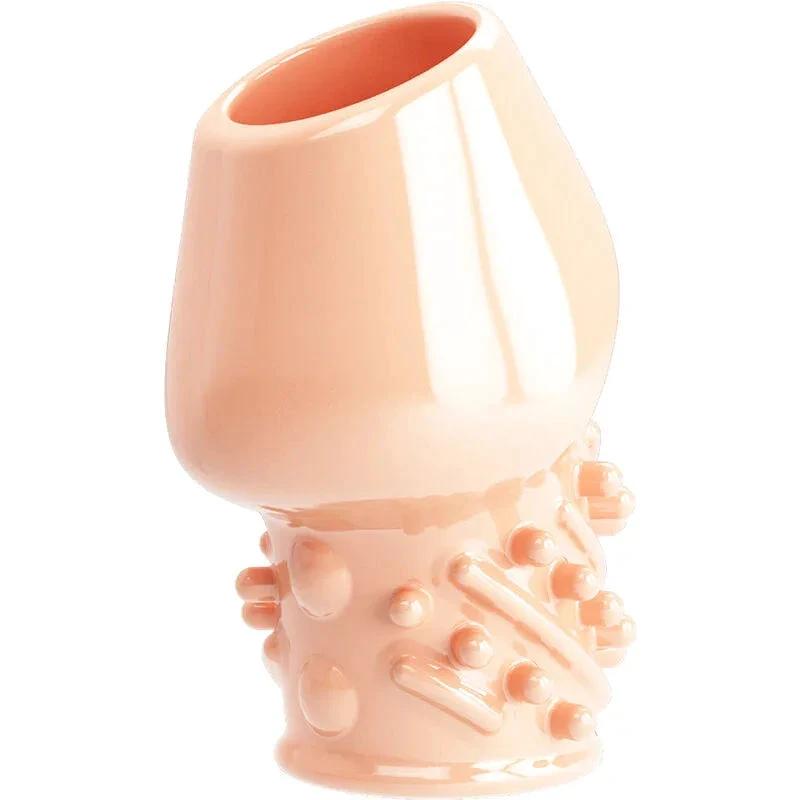 PRETTY LOVE - MATIAS NATURAL PENIS THICKER - intimoo