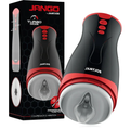 JAMYJOB - JANGO COMPRESSION AND VIBRATION MASTURBATOR - intimoo
