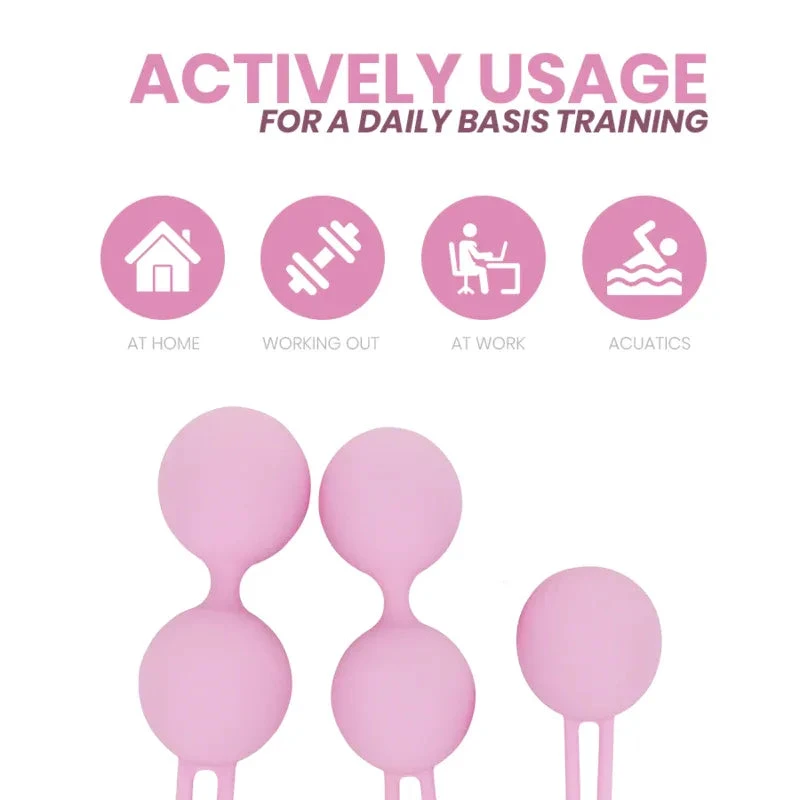 INTIMICHIC - PELVIS HEALTH II PELVIC FLOOR REHABILITATION - intimoo