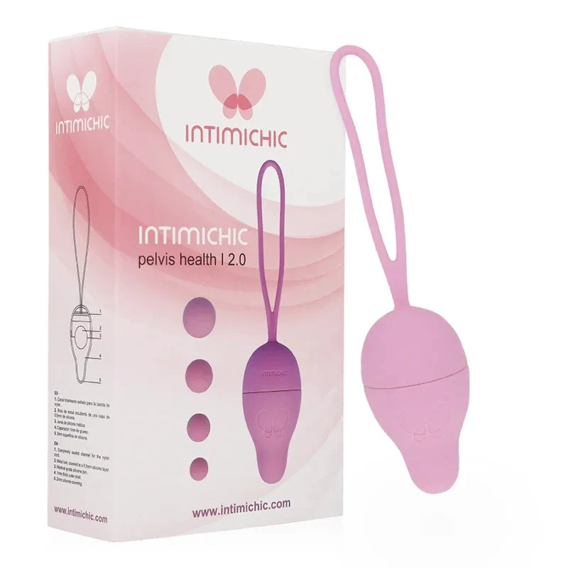 INTIMICHIC - PELVIS HEALTH I 2.0 PELVIC REHABILITATION - intimoo