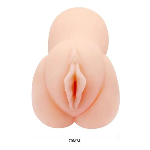 CRAZY BULL - BELLA VAGINA-SHAPED MASTUBADOR - intimoo