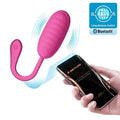 PRETTY LOVE - CATALINA PINK RECHARGEABLE VIBRATING EGG - intimoo