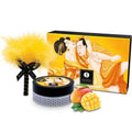 SHUNGA - EDIBLE MASSAGE POWDER KIT MANGO - intimoo