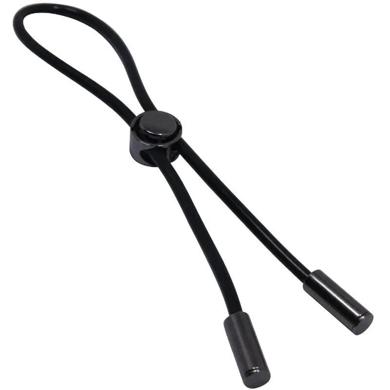 PRETTY LOVE - CORD PENIS RING AND TESTICLES - intimoo