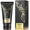 MARAL GEL - XXL GOLD SPECIAL GEL FOR MEN 50 ML - intimoo