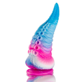 EPIC - PHORCYS BLUE TENTACLE DILDO BIG SIZE - intimoo