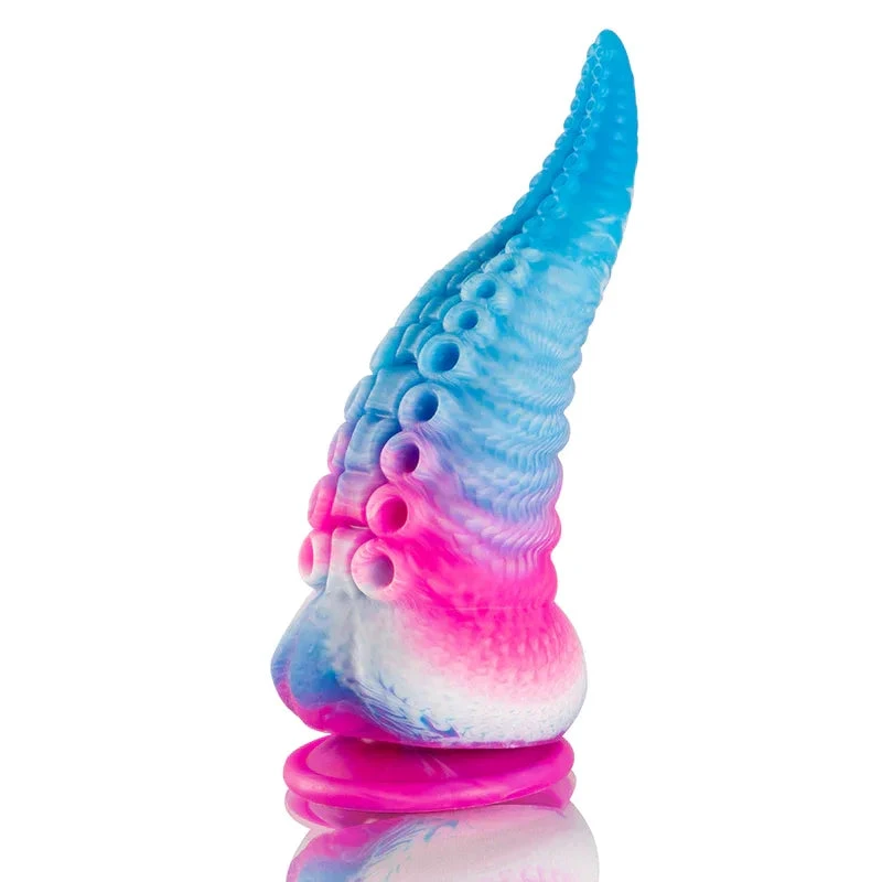 EPIC - PHORCYS BLUE TENTACLE DILDO BIG SIZE - intimoo