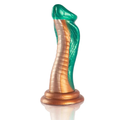 EPIC - PYTHON DILDO COBRA GREEN - intimoo