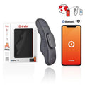 ONINDER - MANILA PANTY RECHARGEABLE VIBRATOR 9 SPEED 9.6 CM X 2.6 CM - FREE APP - intimoo