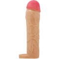 PRETTY LOVE - CHANE PENIS EXTENDER COVER FLESH - intimoo