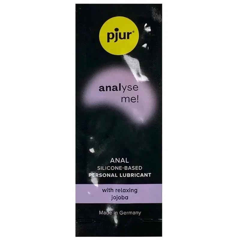 PJUR - ANALYSE ME ANAL RELAXING GEL 1.5 ML - intimoo
