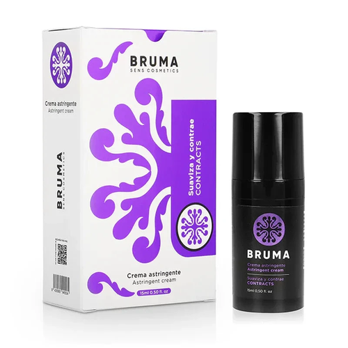 BRUMA - ASTRINGENT CREAM ULTRA SLIDING 15 ML - intimoo