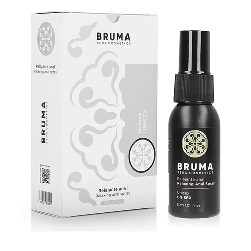 BRUMA - RELAXING ANAL SPRAY UNISEX 30 ML - intimoo