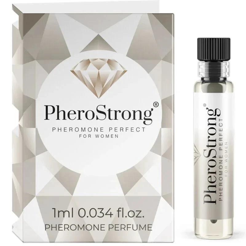 PHEROSTRONG - PHEROMONE PERFUME PERFECT FOR WOMEN 1 ML - intimoo