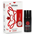 BRUMA - LIQUID VIBRATOR ULTRA SLIDING STRAWBERRY 15 ML - intimoo